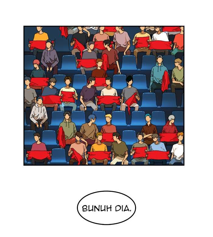 The God of High School Chapter 369 Gambar 86