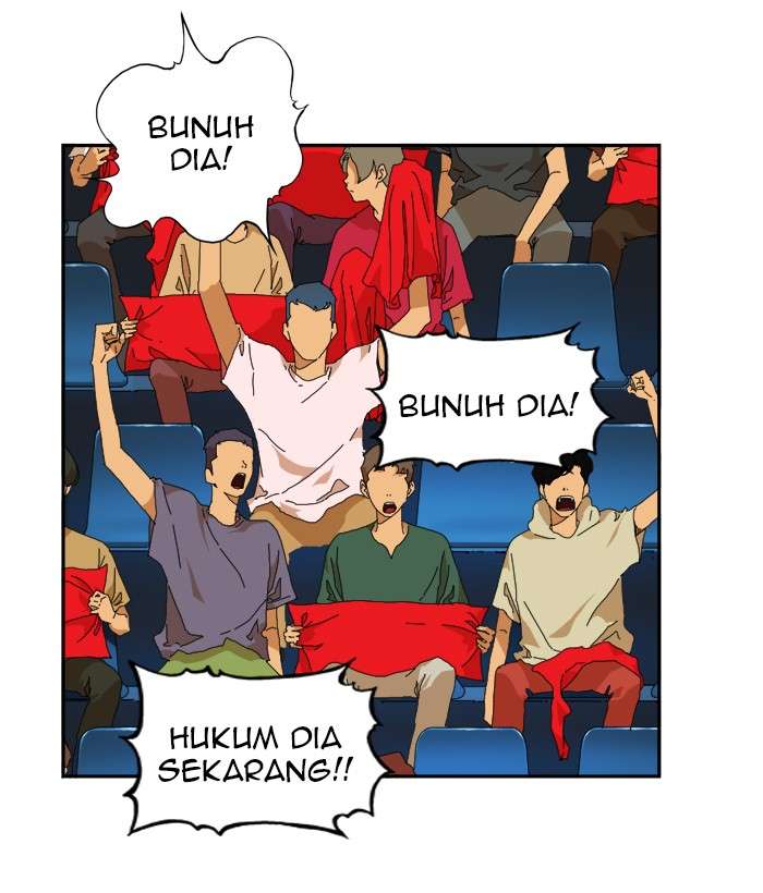 The God of High School Chapter 369 Gambar 88