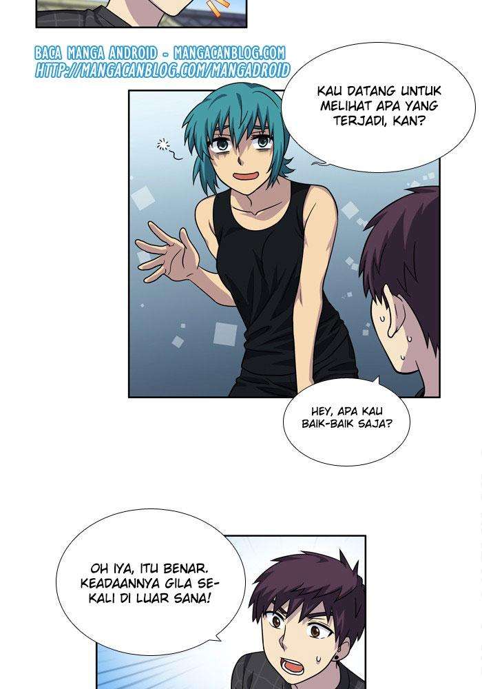 The Gamer Chapter 247 Gambar 14