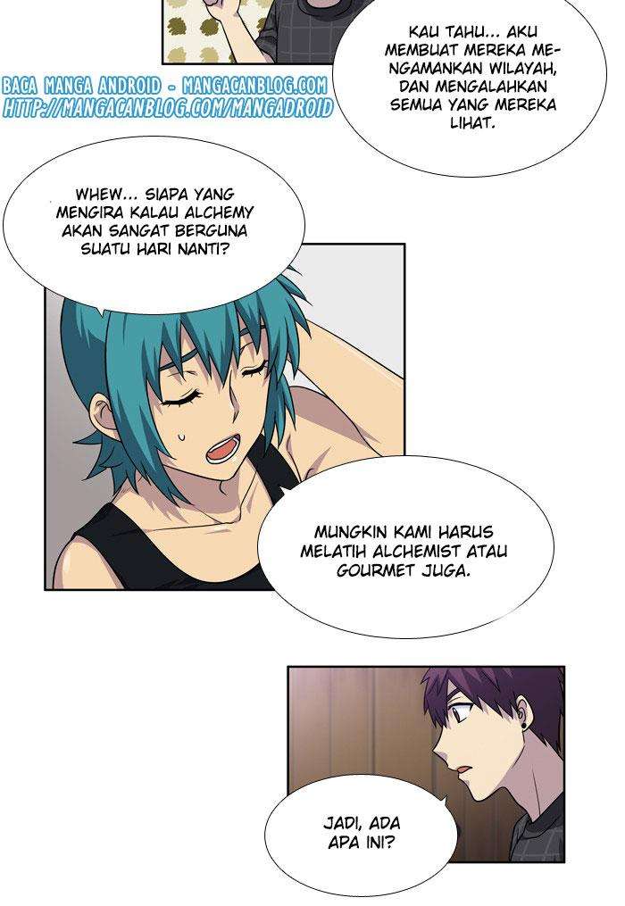 The Gamer Chapter 247 Gambar 16