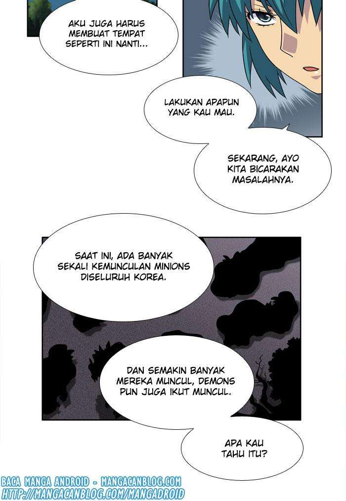 The Gamer Chapter 247 Gambar 23
