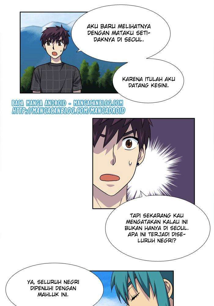 The Gamer Chapter 247 Gambar 24