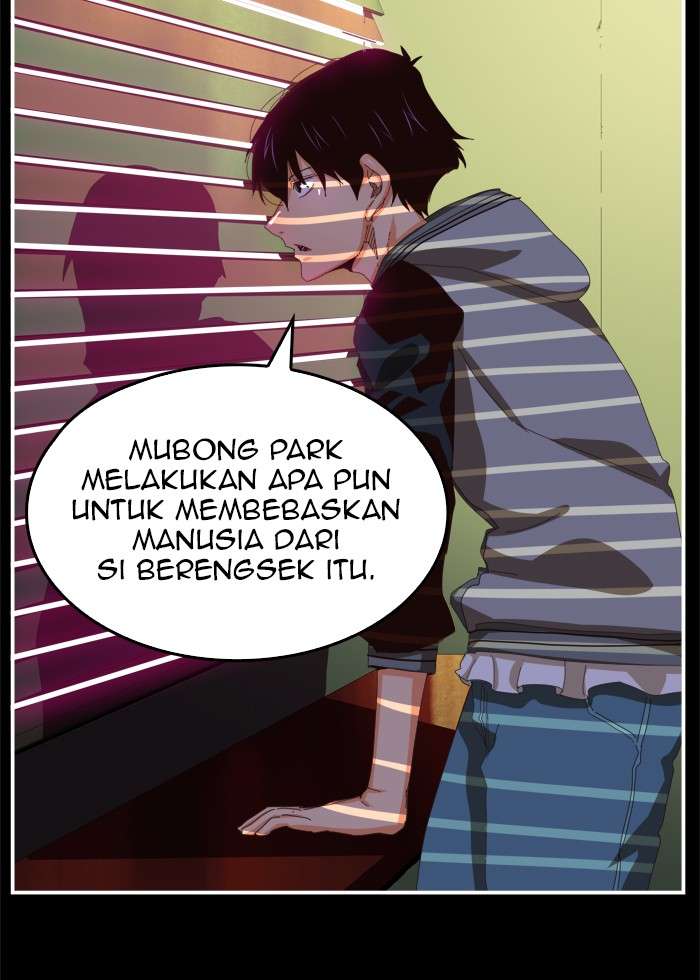The God of High School Chapter 368 Gambar 21