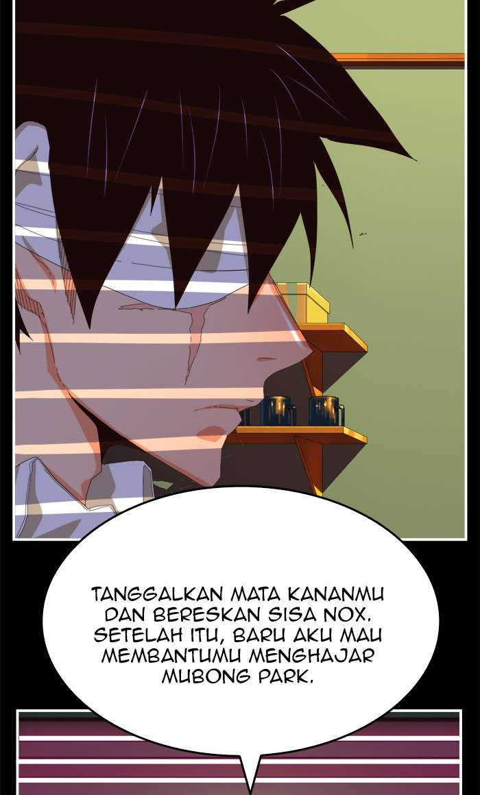 The God of High School Chapter 368 Gambar 23