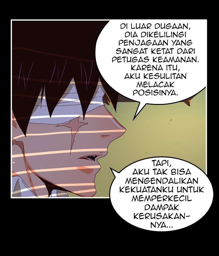 The God of High School Chapter 368 Gambar 4