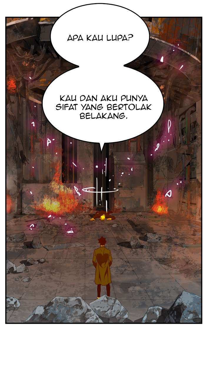 The God of High School Chapter 368 Gambar 65