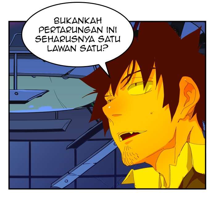The God of High School Chapter 368 Gambar 74
