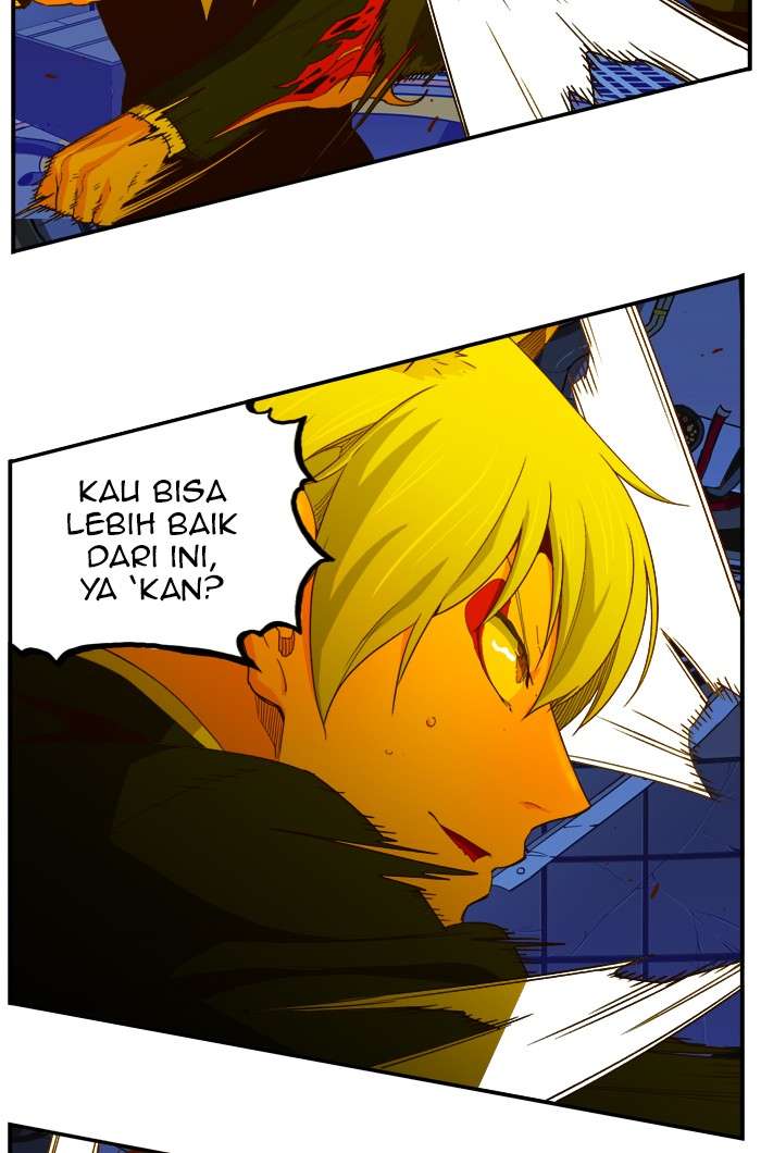 The God of High School Chapter 368 Gambar 87