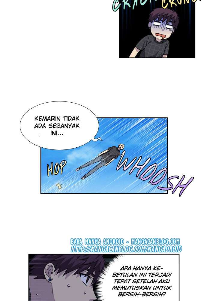 The Gamer Chapter 246 Gambar 35