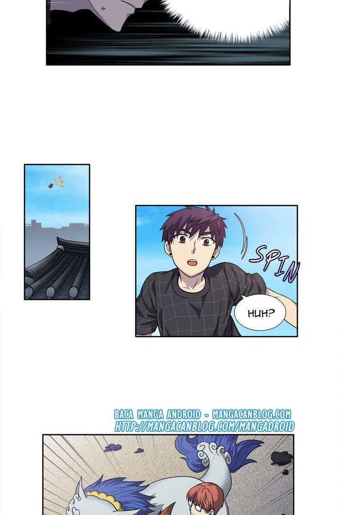 The Gamer Chapter 246 Gambar 36