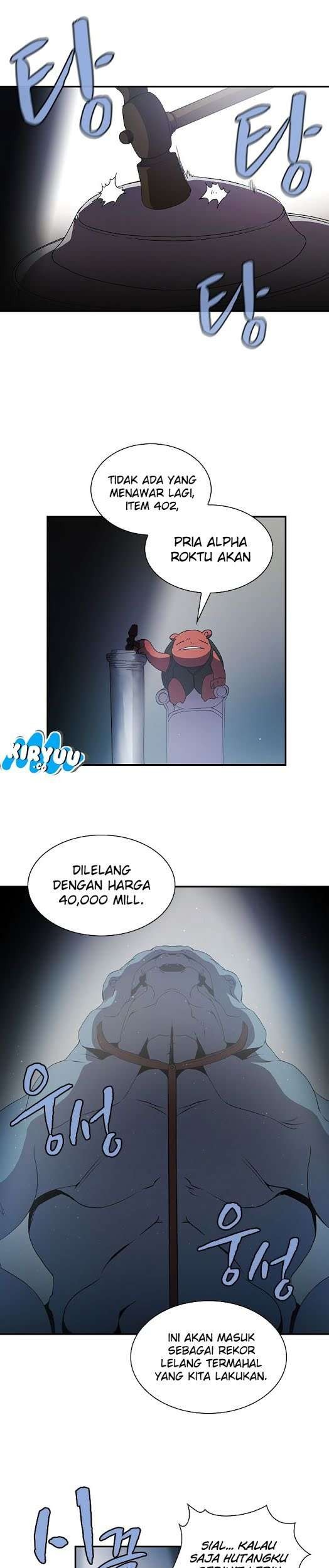 The Dungeon Master Chapter 49 Gambar 24