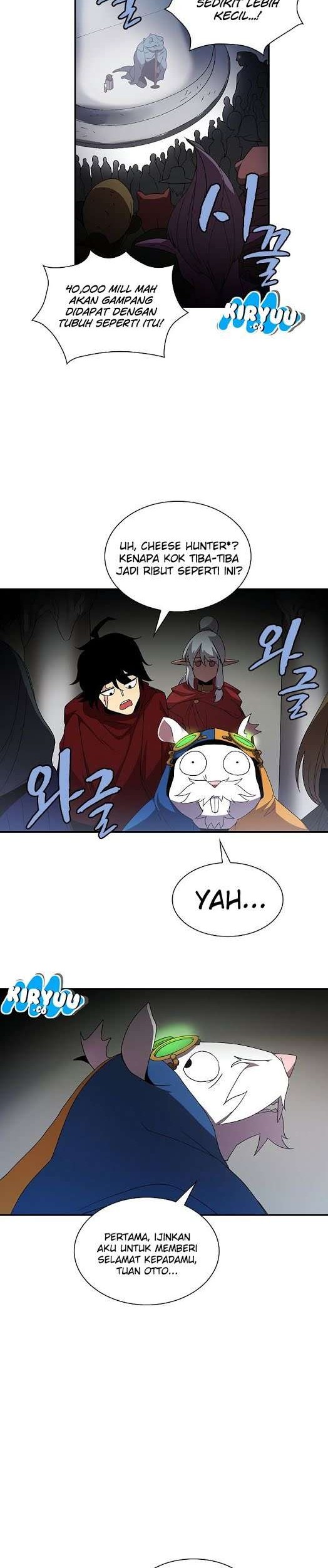 The Dungeon Master Chapter 49 Gambar 25