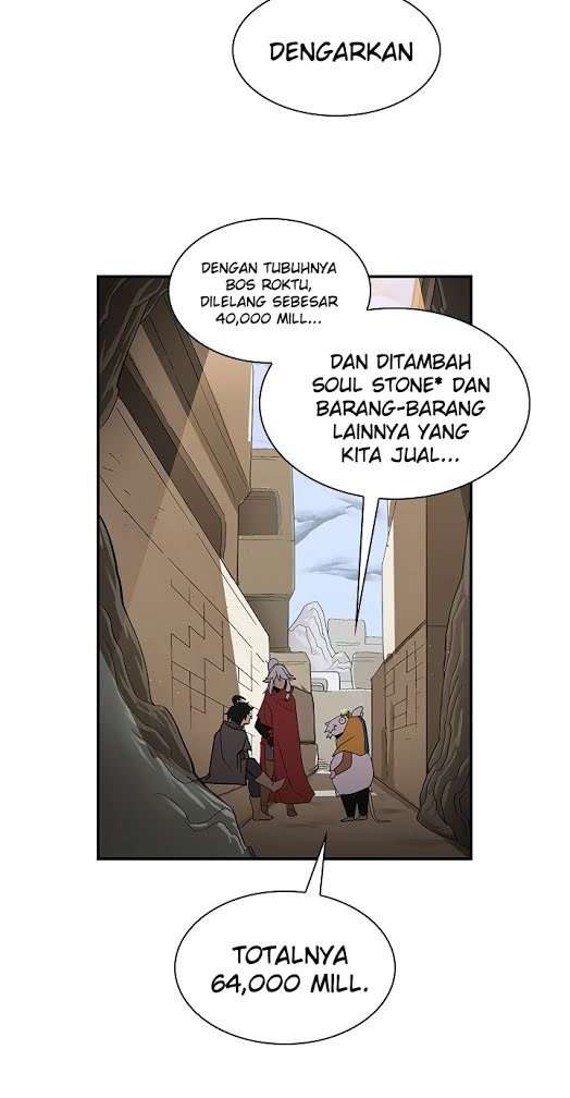 The Dungeon Master Chapter 49 Gambar 26