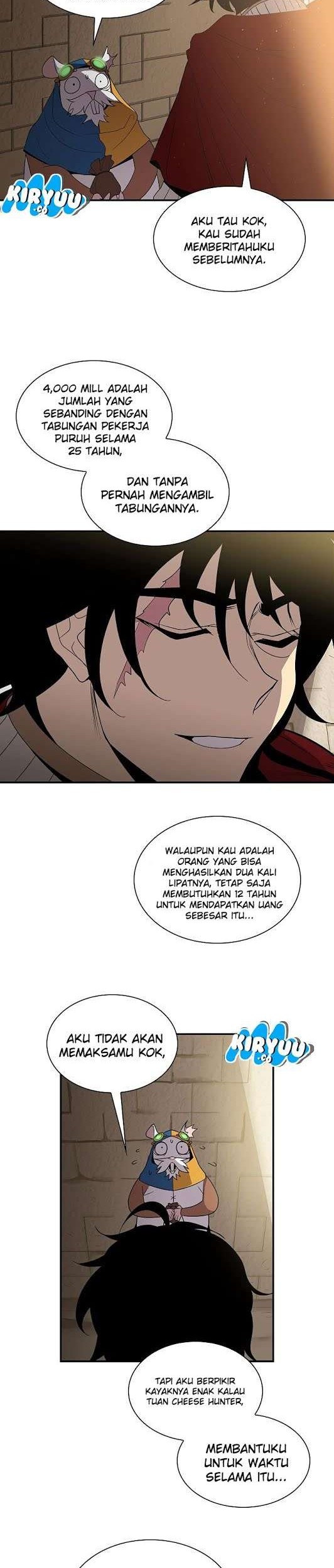 The Dungeon Master Chapter 49 Gambar 28