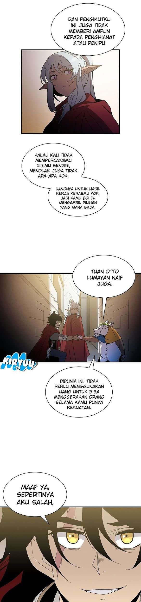The Dungeon Master Chapter 49 Gambar 30