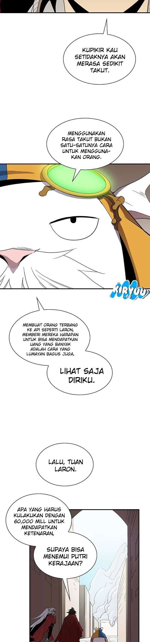 The Dungeon Master Chapter 49 Gambar 31