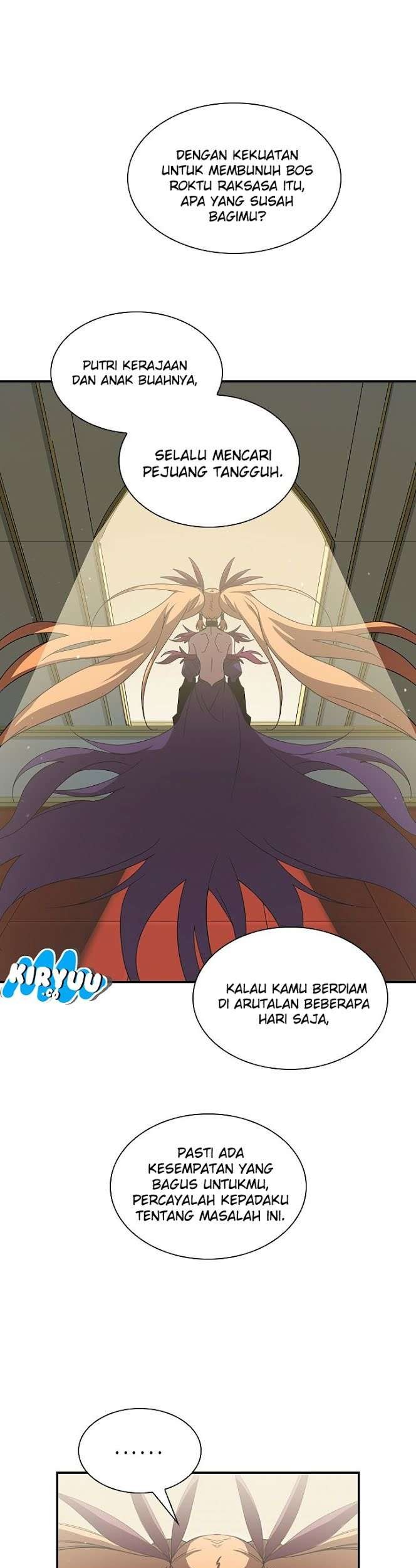The Dungeon Master Chapter 49 Gambar 33