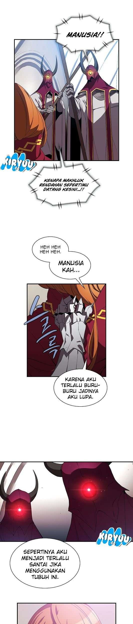 The Dungeon Master Chapter 49 Gambar 6