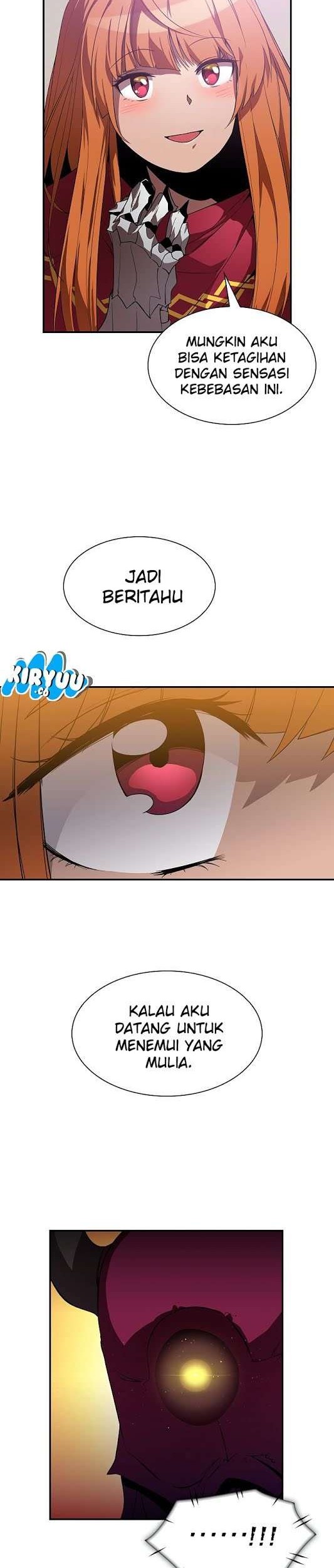 The Dungeon Master Chapter 49 Gambar 7