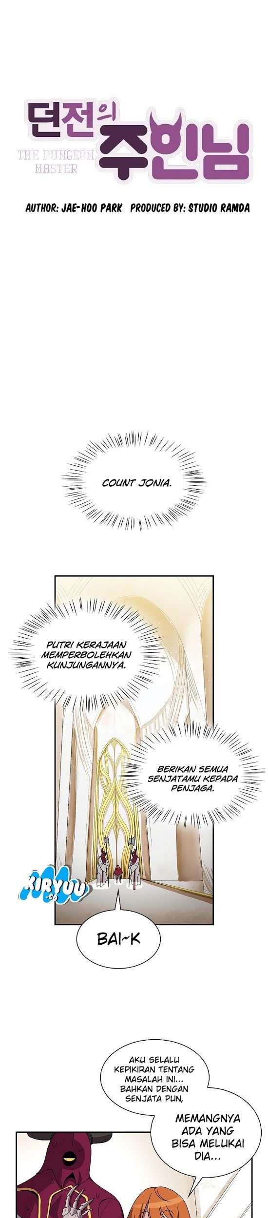 The Dungeon Master Chapter 49 Gambar 9