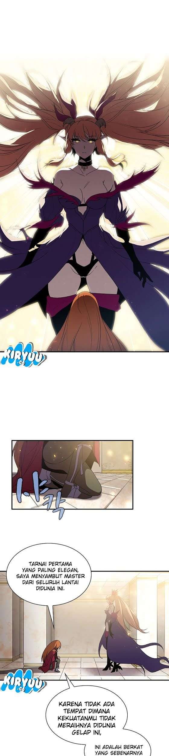 The Dungeon Master Chapter 49 Gambar 12