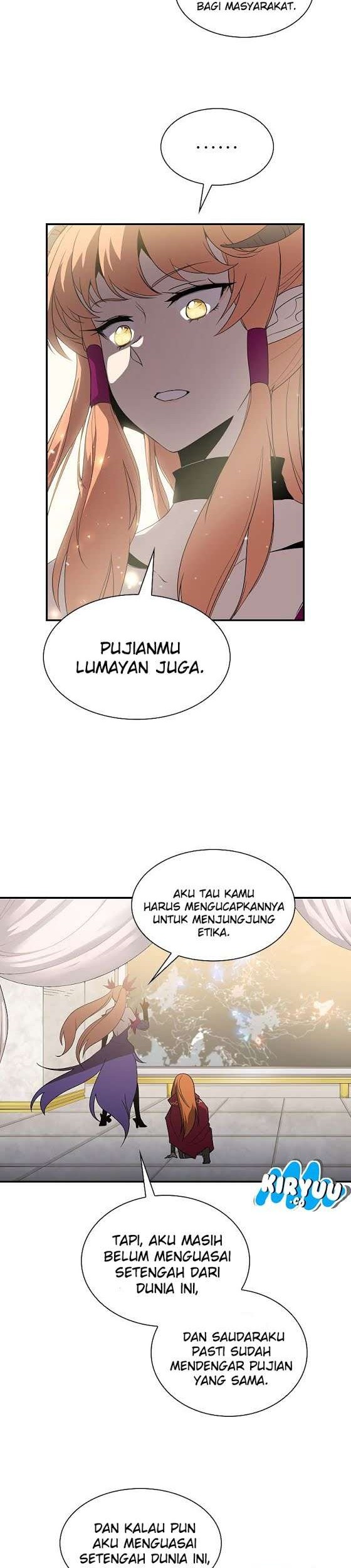The Dungeon Master Chapter 49 Gambar 13