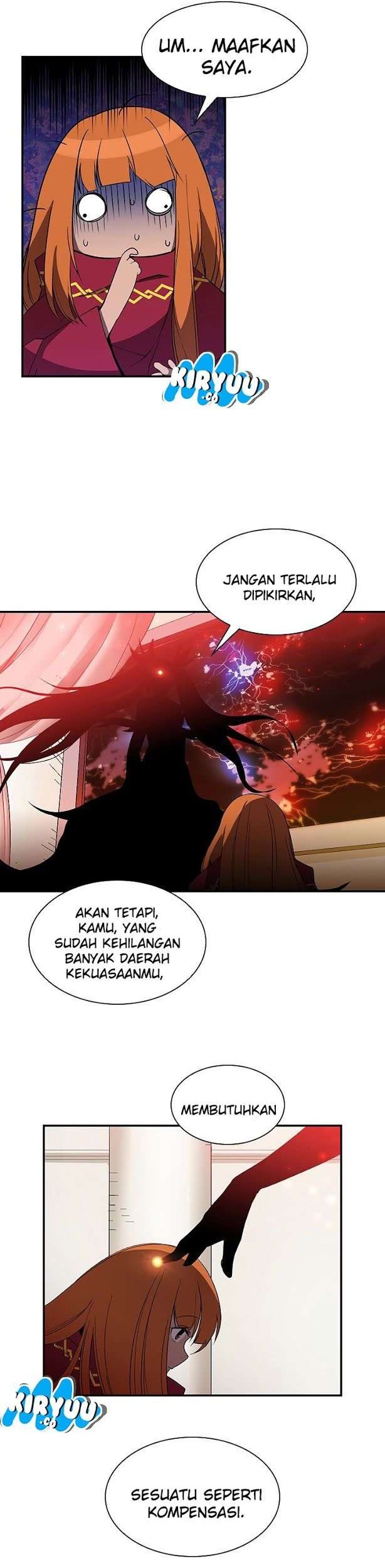 The Dungeon Master Chapter 49 Gambar 16