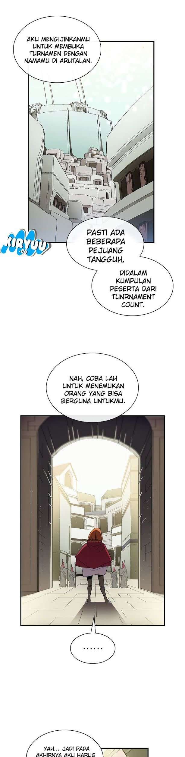The Dungeon Master Chapter 49 Gambar 18
