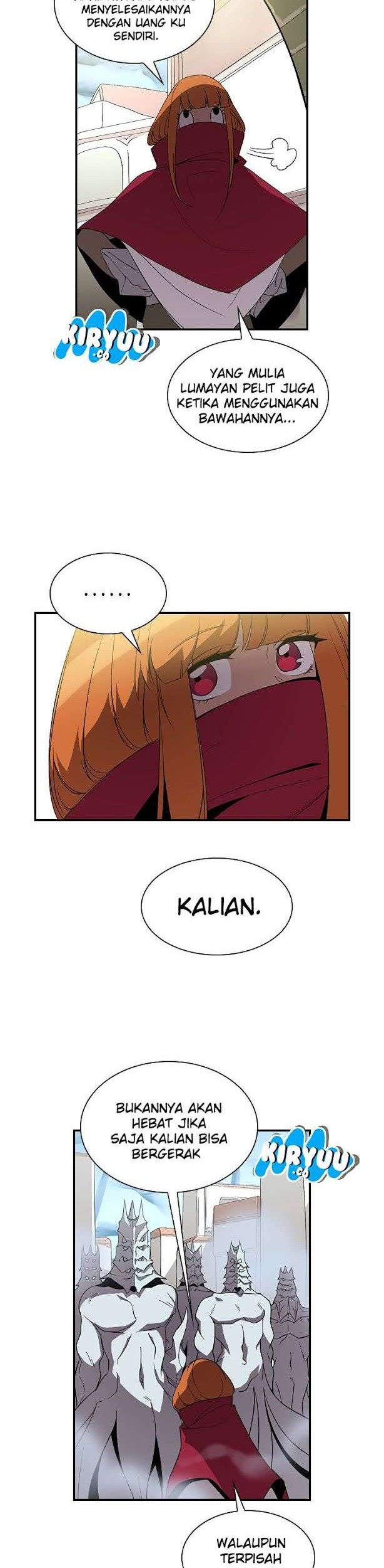 The Dungeon Master Chapter 49 Gambar 19