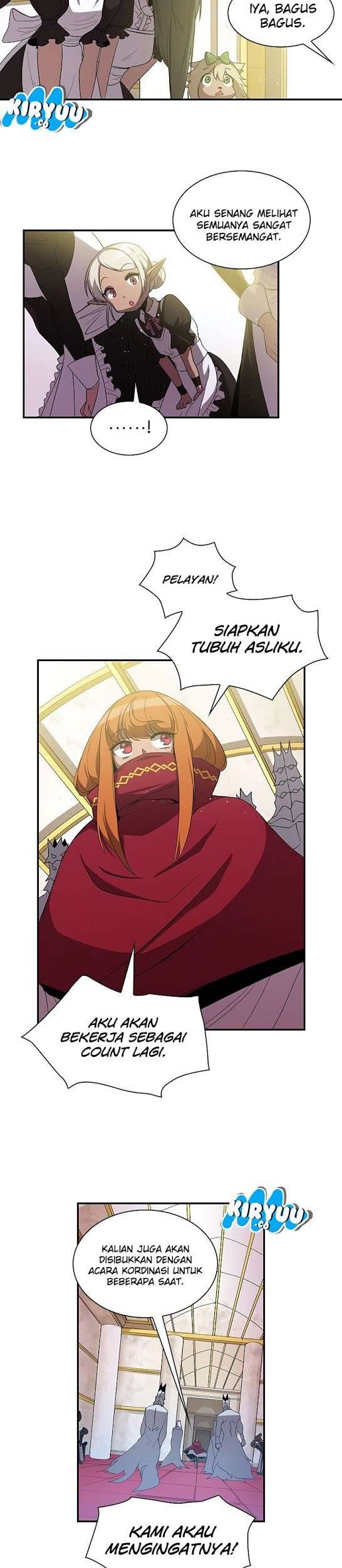 The Dungeon Master Chapter 49 Gambar 22