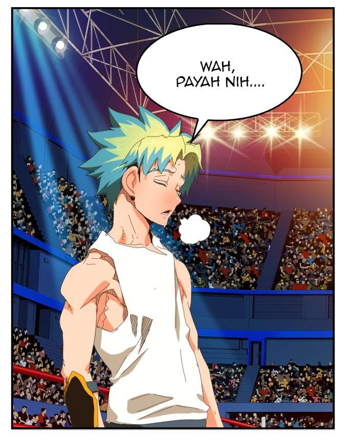 The God of High School Chapter 367 Gambar 14