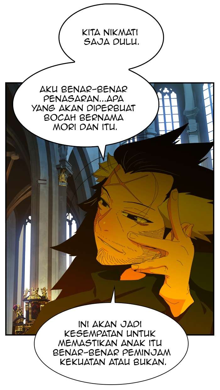Baca Manhwa The God of High School Chapter 367 Gambar 2
