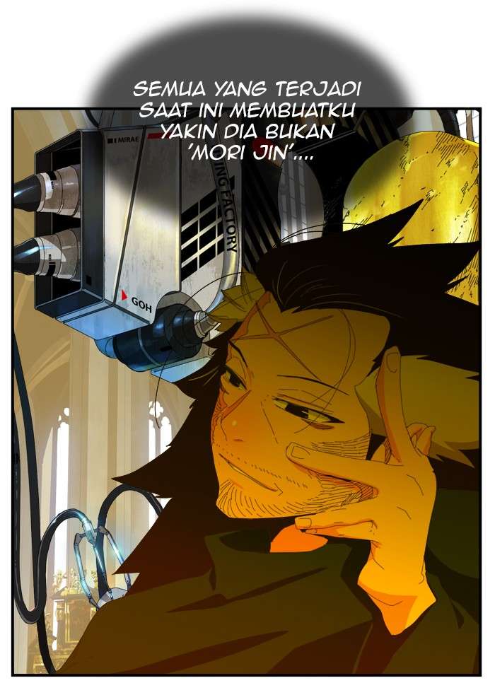 The God of High School Chapter 367 Gambar 55
