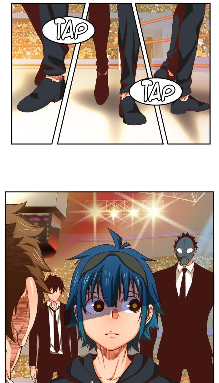 The God of High School Chapter 367 Gambar 69