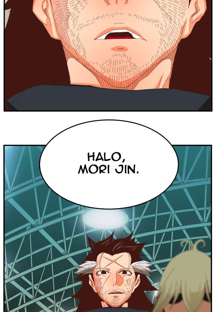 The God of High School Chapter 367 Gambar 78