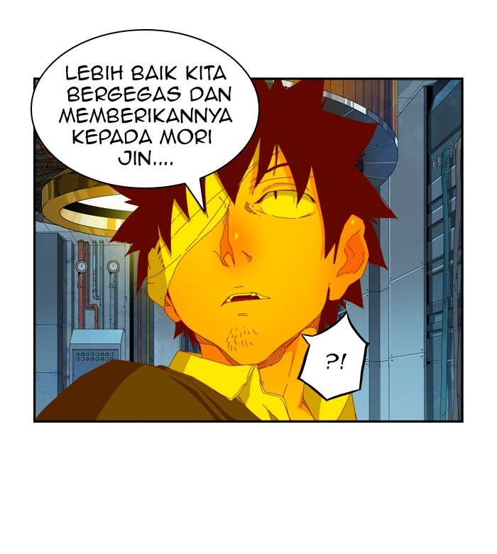 The God of High School Chapter 367 Gambar 86