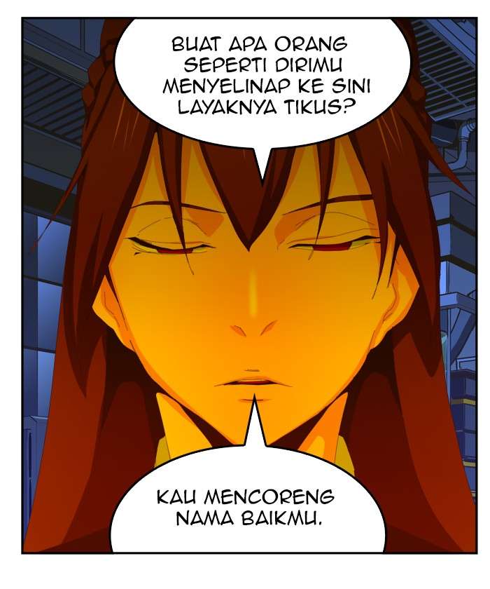 The God of High School Chapter 367 Gambar 89