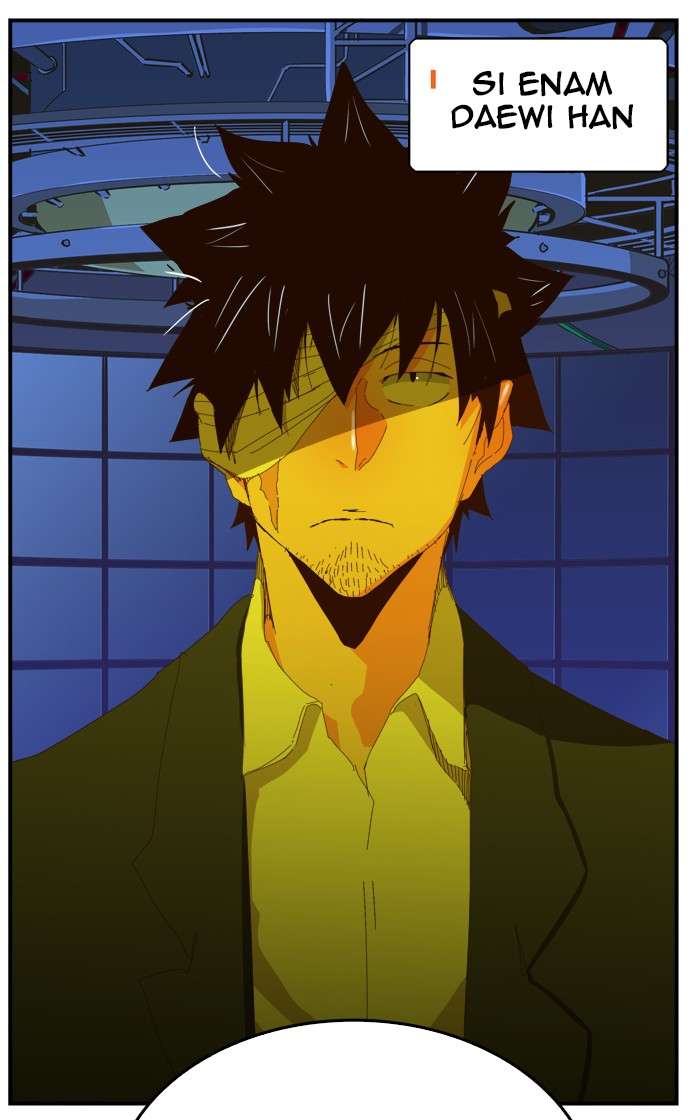 The God of High School Chapter 367 Gambar 98