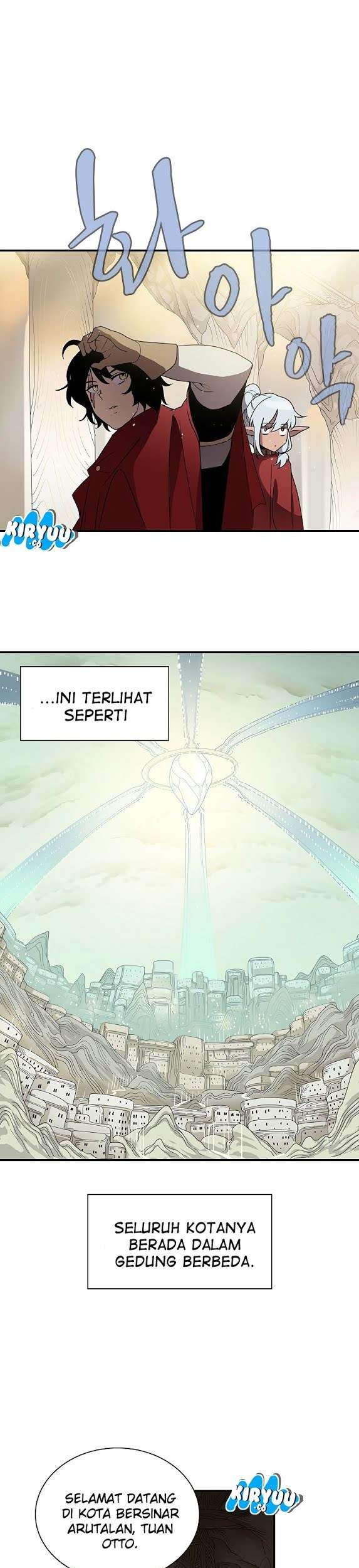 The Dungeon Master Chapter 48 Gambar 24