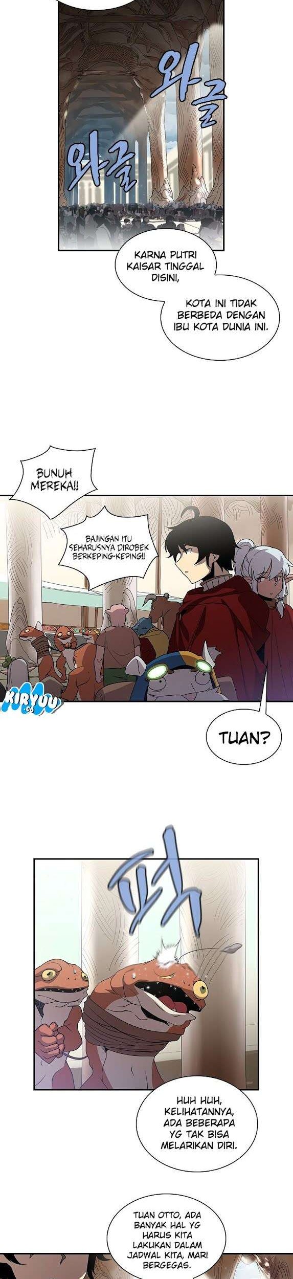 The Dungeon Master Chapter 48 Gambar 25