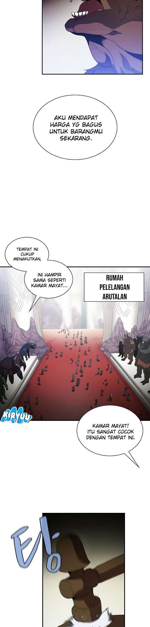 The Dungeon Master Chapter 48 Gambar 28