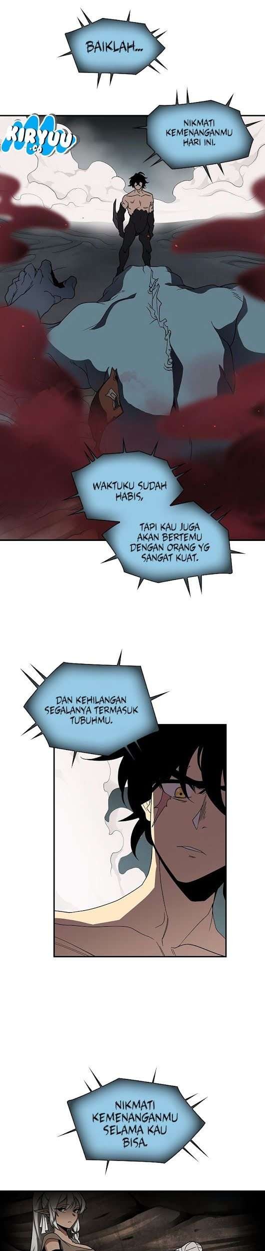 The Dungeon Master Chapter 48 Gambar 6