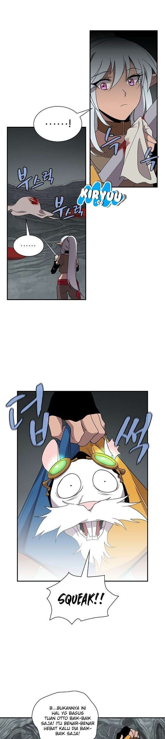 The Dungeon Master Chapter 48 Gambar 12