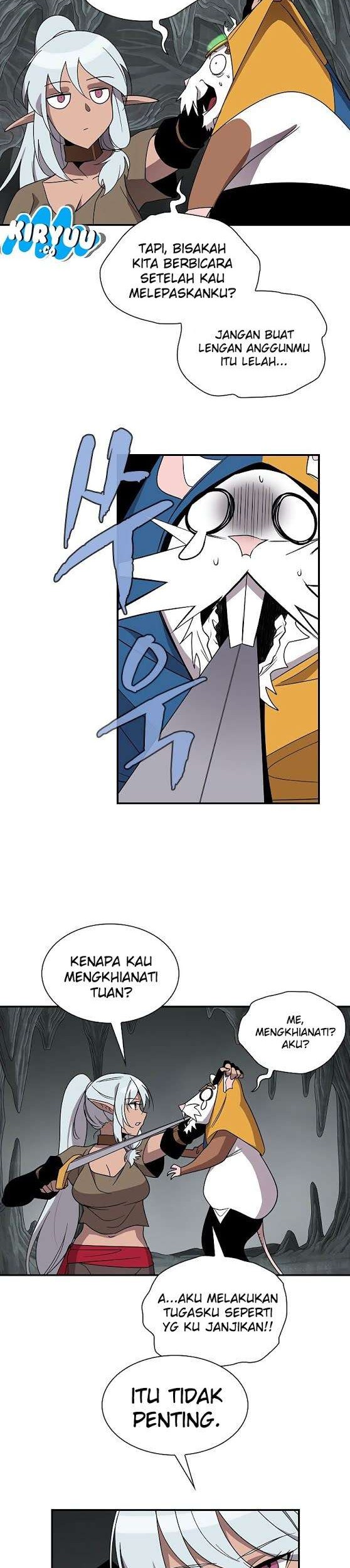 The Dungeon Master Chapter 48 Gambar 13