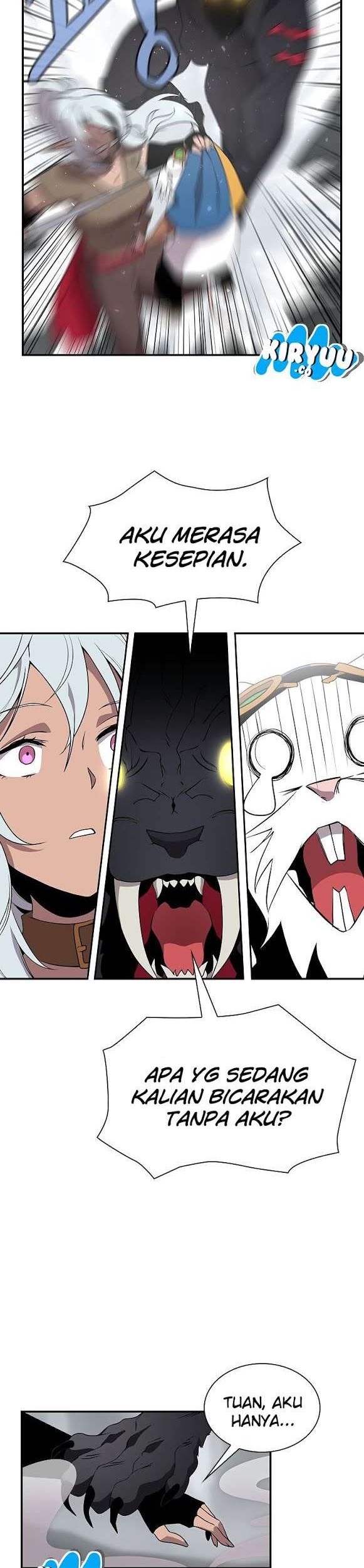 The Dungeon Master Chapter 48 Gambar 16
