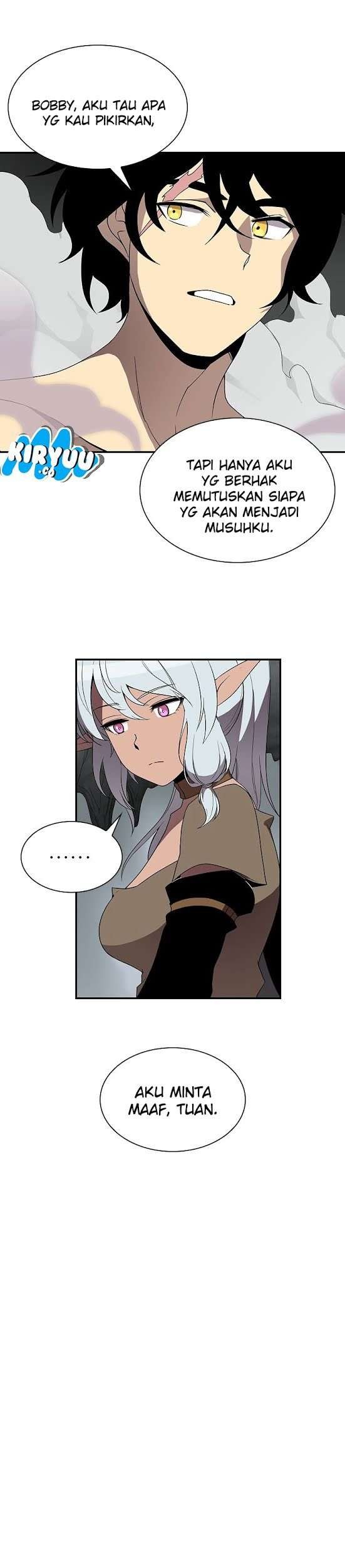 The Dungeon Master Chapter 48 Gambar 18
