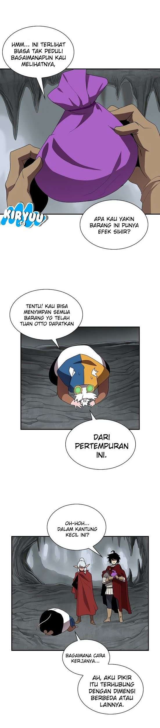 The Dungeon Master Chapter 48 Gambar 19