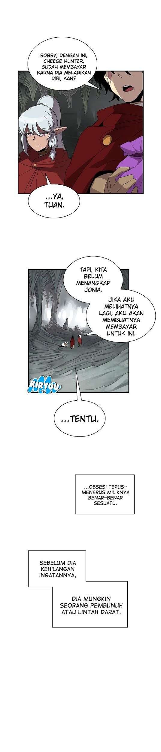 The Dungeon Master Chapter 48 Gambar 21