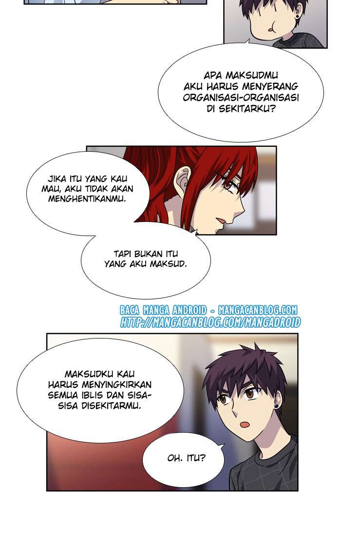 The Gamer Chapter 244 Gambar 11