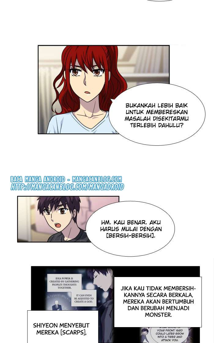 The Gamer Chapter 244 Gambar 20